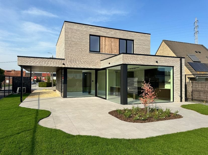 Maison à vendre à Jasmijnenstraat 23,
                    8710 Sint-Baafs-Vijve