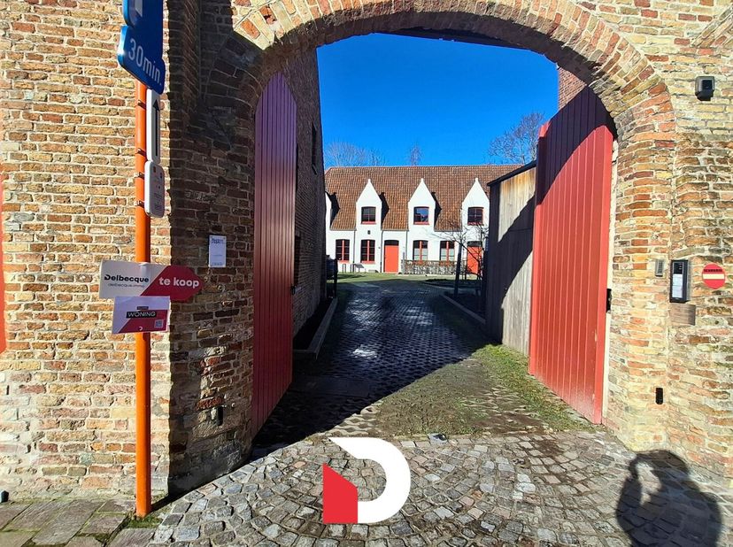 Maison à vendre
                    à 8000 Brugge