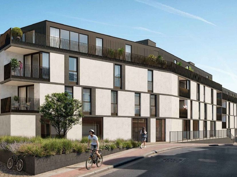Welkom bij Panquin, een uitzonderlijk project dat het historische centrum van Tervuren naadloos verbindt met het prachtige Park van Tervuren. Een unie