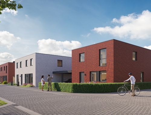                                        Eengezinswoning te koop in Willebroek, € 545.000
