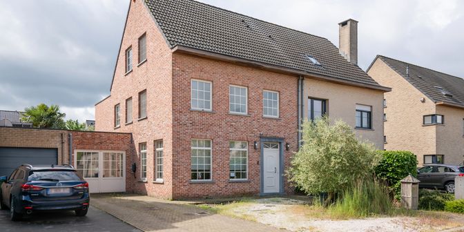 Maison à vendre à Emiel Creadolaan 5, 2620 Hemiksem