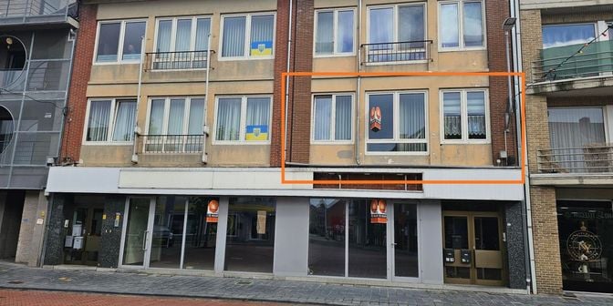Appartement à louer à Pauwengraaf 98 boîte 2, 3630 Eisden