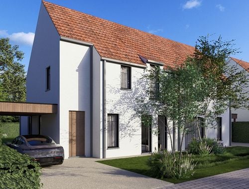                                        Maison à vendre à Wijchmaal, € 439.000
