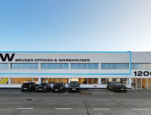                                         Bureaux à vendre à Brugge, € 375.000
