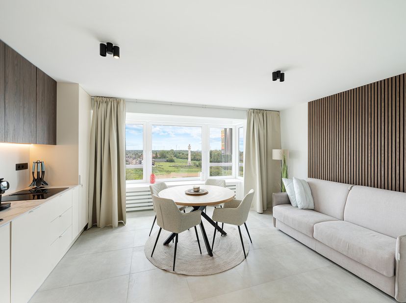 Appartement te koop in Zeedijk-Heist 103 bus 522,
                    8301 Heist