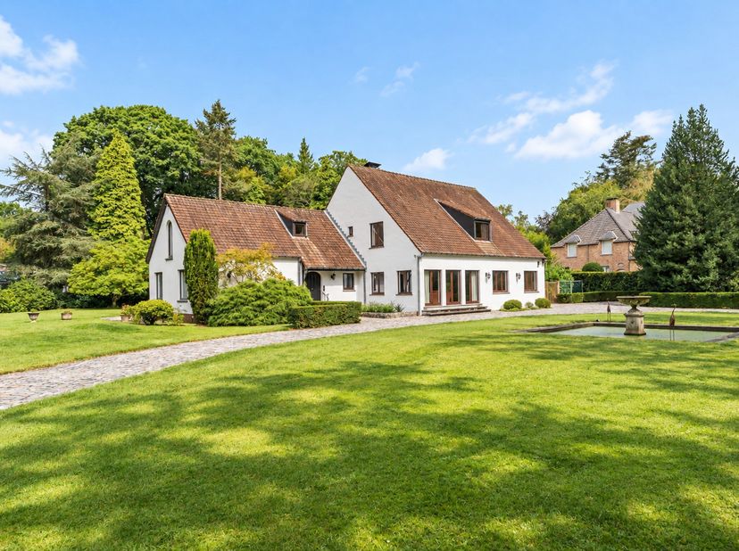 Huis te koop in Steynhoefsedreef 5,
                    2970 Schilde
