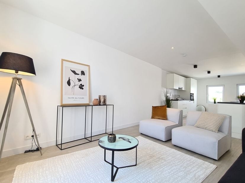 Appartement te koop
                    in 7911 Frasnes-lez-Buissenal