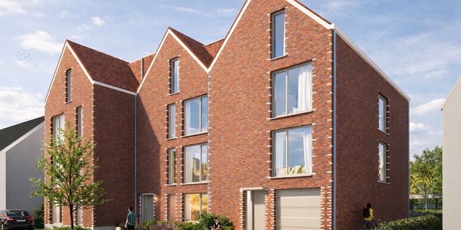 Project in Grote Nieuwedijkstraat 209, 2800 Mechelen