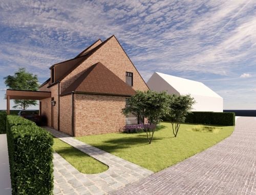                                         Villa à vendre à Gits, € 485.000
