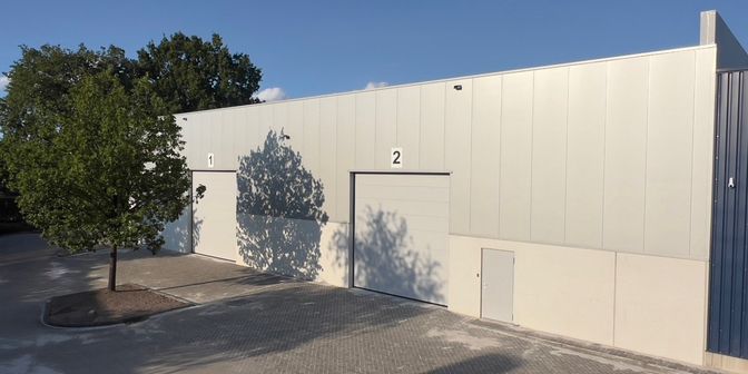 Bedrijfsvastgoed te huur in Industrieweg 15 bus 1, 2340 Beerse