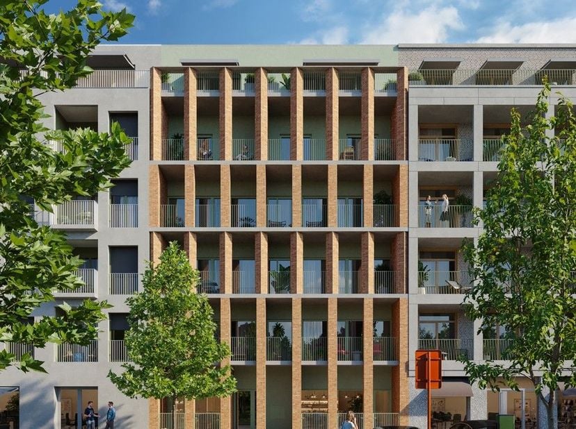 Appartement à vendre
                    à 9000 Gent