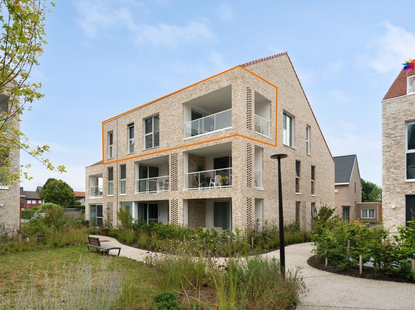 Appartement te koop in Begijnhof 2 bus 202,
                    2940 Stabroek