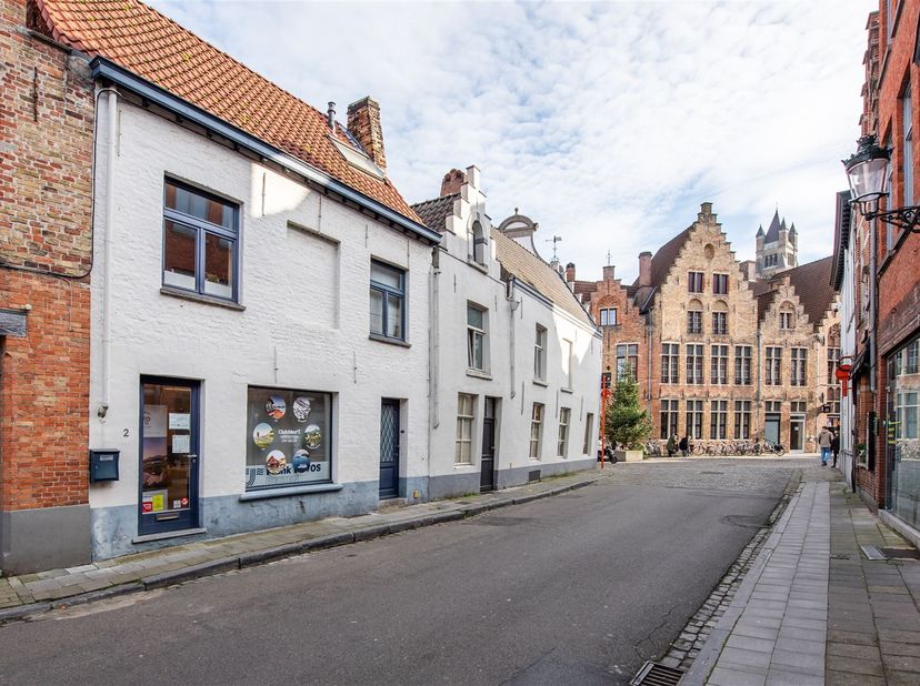 Appartement à louer à Wulfhagestraat 2 boîte 0101,
                    8000 Brugge