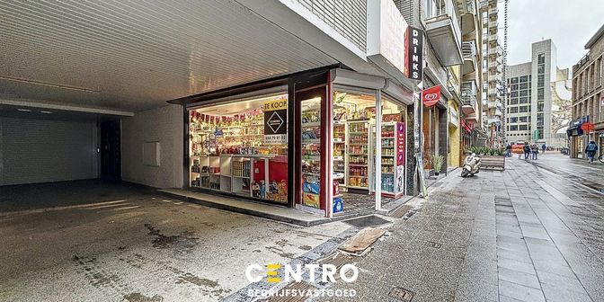 Bedrijfsvastgoed te koop in 8370 Blankenberge