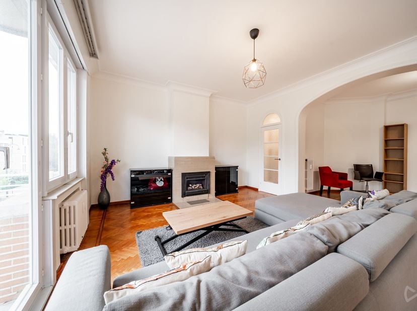 Appartement te koop in Forêt 196,
                    1000 Brussel