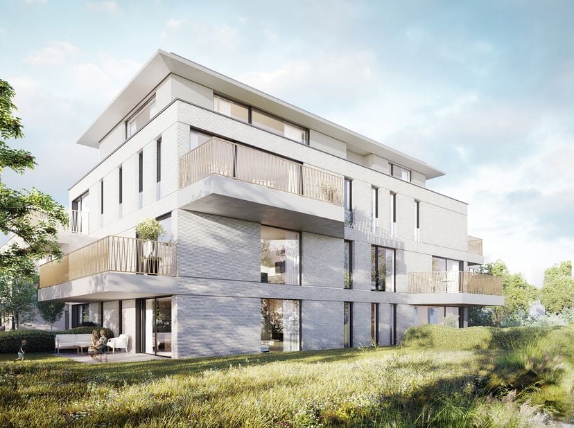 Appartement à vendre
                    à 9280 Lebbeke