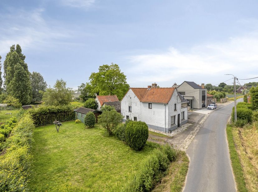 Grond te koop in Ter Kommerenweg 3,
                    8560 Wevelgem