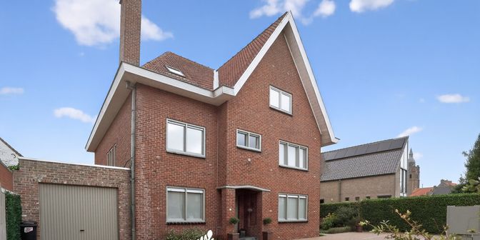 Maison à vendre à Bergenstraat 1A, 8972 Roesbrugge-Haringe