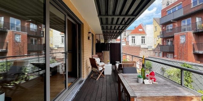 Appartement te huur in Heilige Geeststraat 5F, 9000 Gent