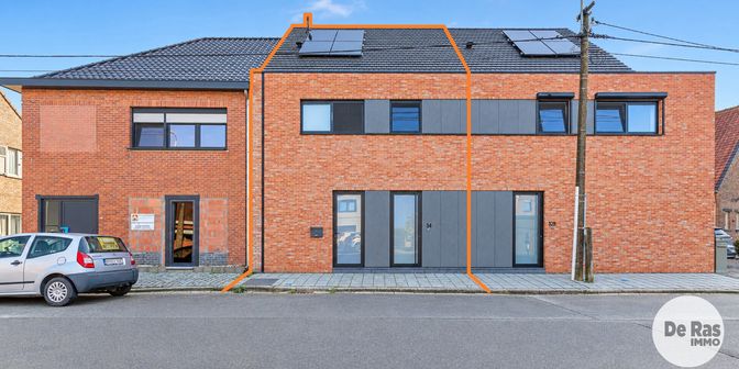Huis te koop in Tamboerkensstraat 34, 9290 Berlare
