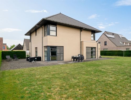                                         Maison unifamiliale à vendre à Moerbeke-Waas, € 615.000
