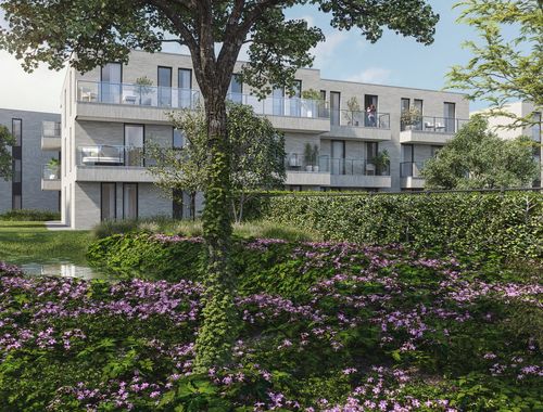                                         Appartement te koop in Diepenbeek, € 289.000
