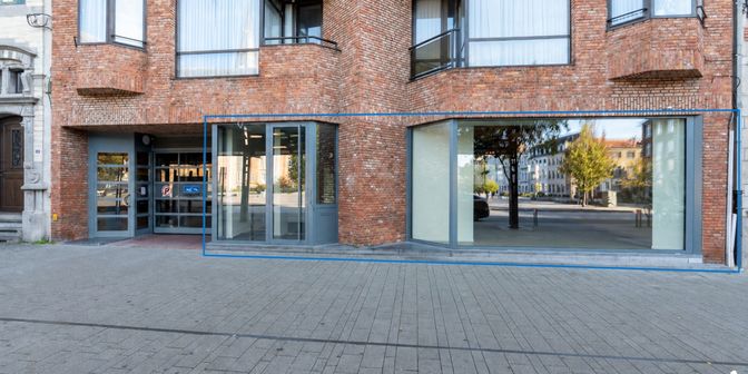 Bedrijfsvastgoed te huur in Grote Markt 42, 2300 Turnhout