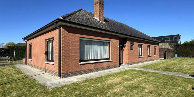 Maison à vendre à Kampenhove 13, 8551 Heestert