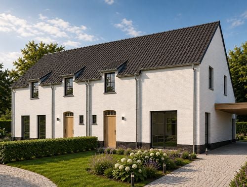                                         Woning te koop in Huise, € 489.000
