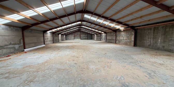 Garage te huur in Rue du Maillet 8, 7910 Forest