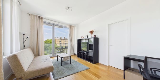 Appartement à louer à Avenue Louis Piérard 57, 1140 Evere