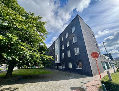                                         Gelijkvloers app. te huur in Herent, € 860
