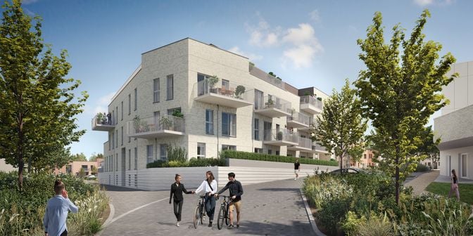 Project te koop in Rue Saint-Luc 33 bus A, 5004 Bouge