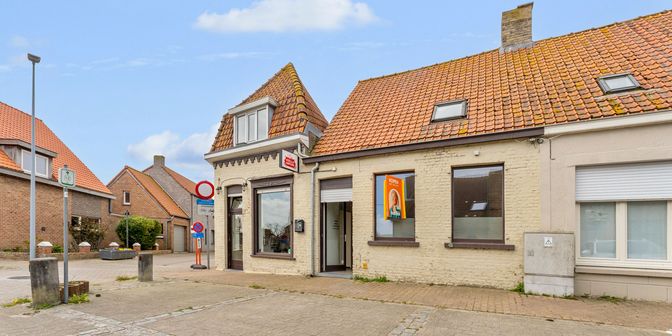 Huis te koop in Bulskampstraat 57 - 59, 8630 Veurne