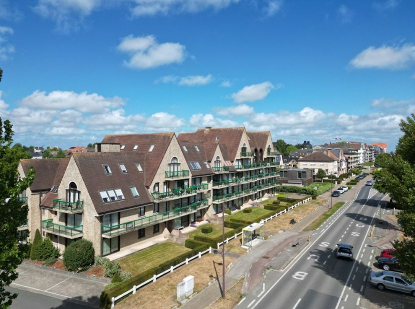 Appartement te koop in Leopold II Laan 163,
                    8670 Oostduinkerke