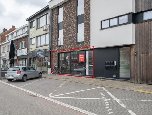                                         Handelspand te koop in Genk, € 145.000
