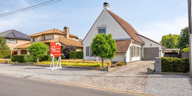 Huis te koop in Middenstraat 45, 2400 Mol