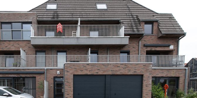 Appartement te koop in Damberdstraat 20 bus 204, 8560 Wevelgem