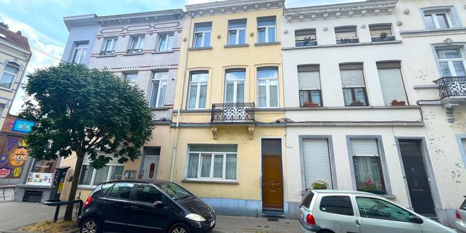 Appartement te koop in Rue du Champ de l'Eglise 113, 1020 Laken
