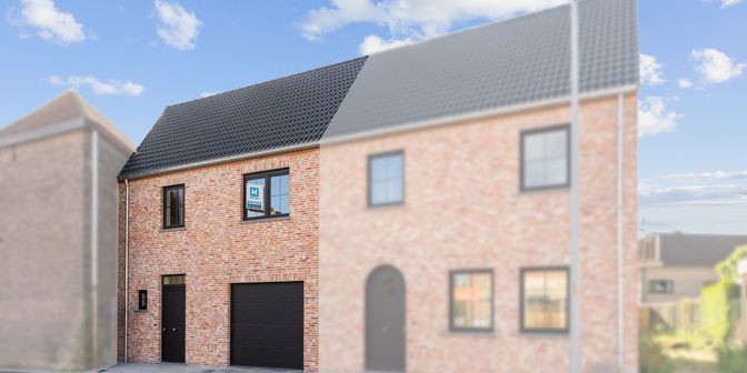 Maison à vendre à Vierkeerstraat Lot 4, 8531 Bavikhove