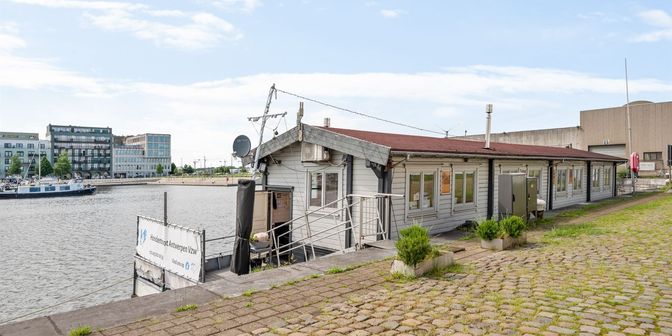 Maison à vendre à Kempisch Dok Oostkaai 33, 2030 Antwerpen