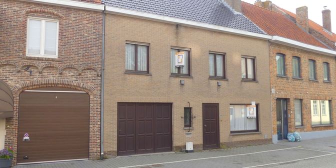 Maison à vendre à Keiemdorpstraat 114, 8600 Keiem