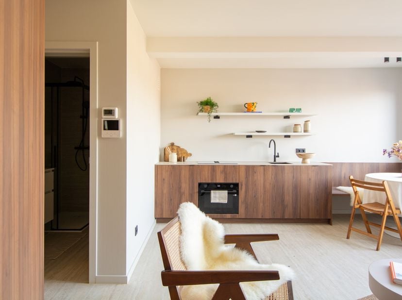 Appartement à vendre
                    à 9000 Gent