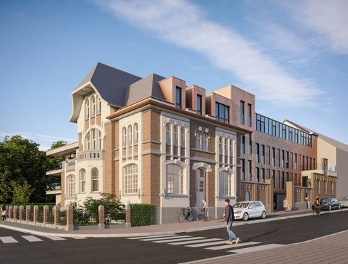                                        Appartement te koop in Beselare, € 359.900
