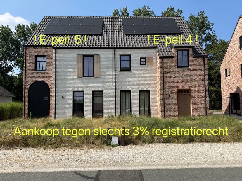 Huis te koop in Tervantstraat 175 bus a,
                    3583 Paal