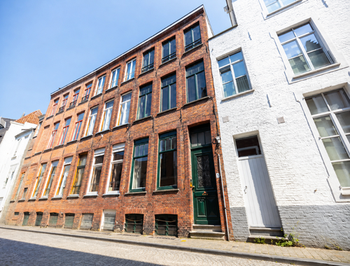                                         Herenhuis te koop in Brugge, € 378.600

