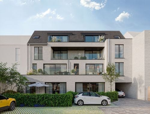                                         Appartement te koop in Oostkamp, € 314.592
