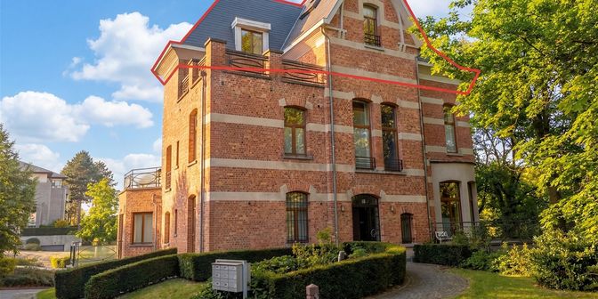 Appartement te koop in CLOS ALBERT CROMMELYNCK 1 bus A7, 1160 Oudergem