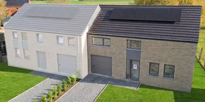 Maison à vendre à Rue de Chièvres 278, 7332 Sirault