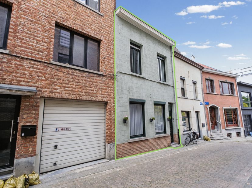 Maison à vendre à Kattenberg 19,
                    2800 Mechelen
